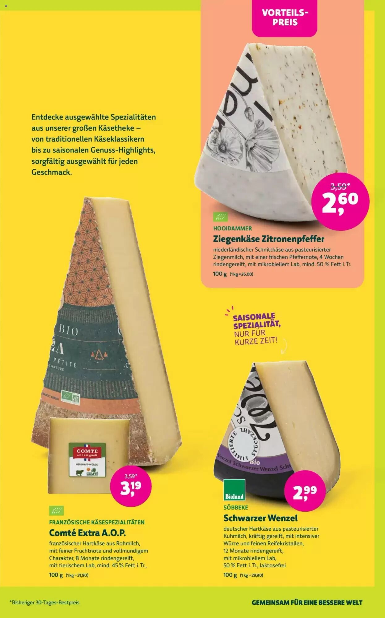Denns BioMarkt Prospekt (ab 23.09.2026) zum Blättern - Seite 7