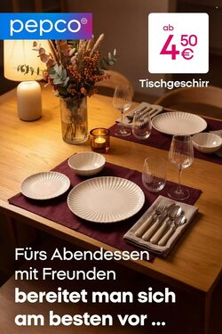 PEPCO Prospekt (ab 23.09.2026) zum Blättern