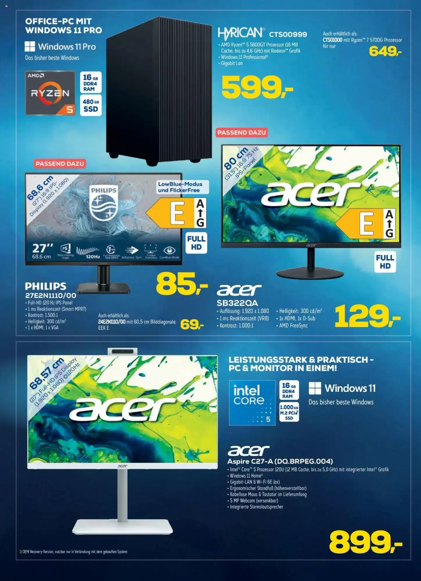 Euronics Prospekt (ab 23.09.2026) zum Blättern - Seite 5