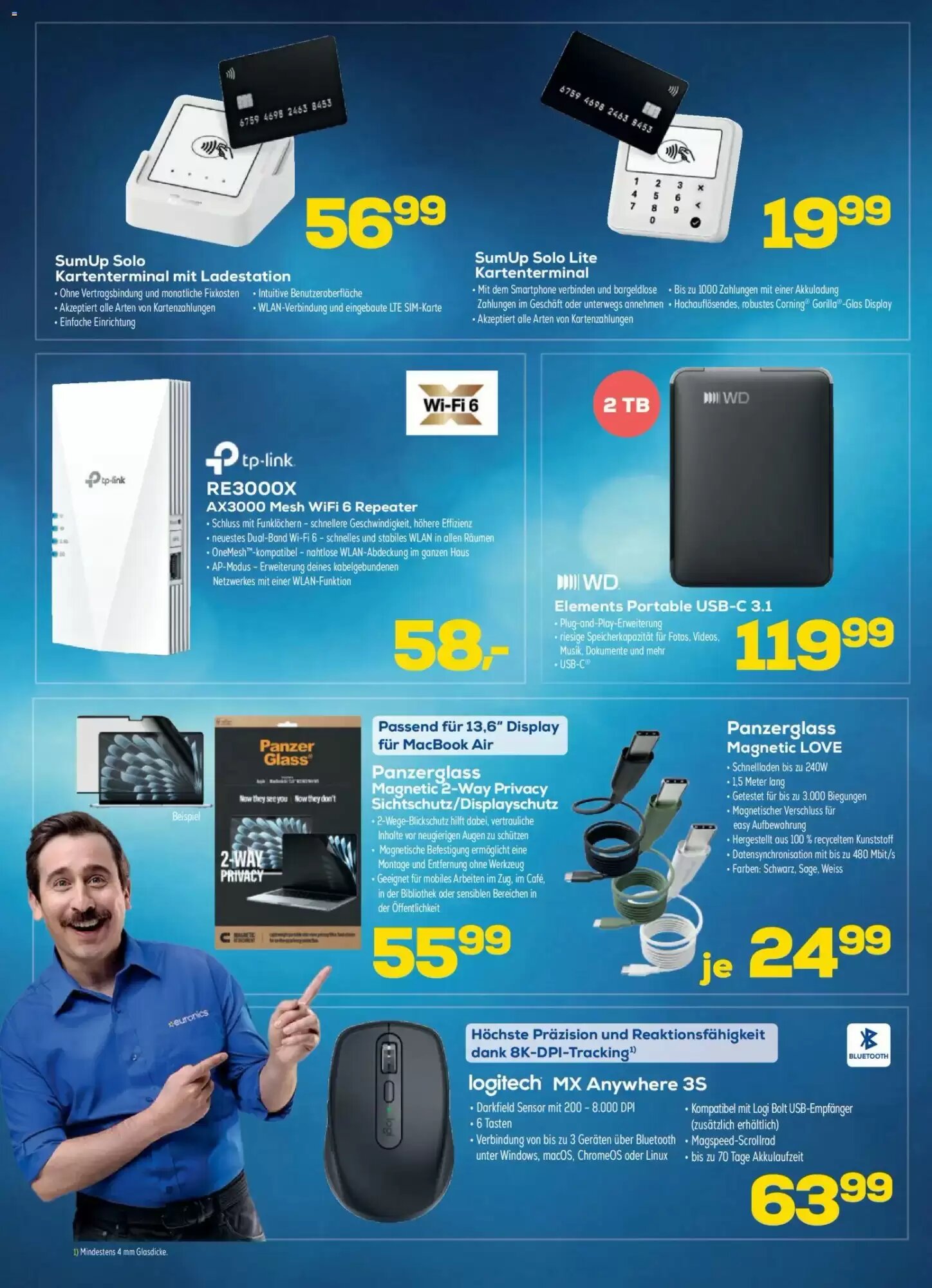 Euronics Prospekt (ab 23.09.2026) zum Blättern - Seite 7