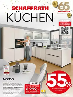 Schaffrath Prospekt (ab 23.09.2026) zum Blättern