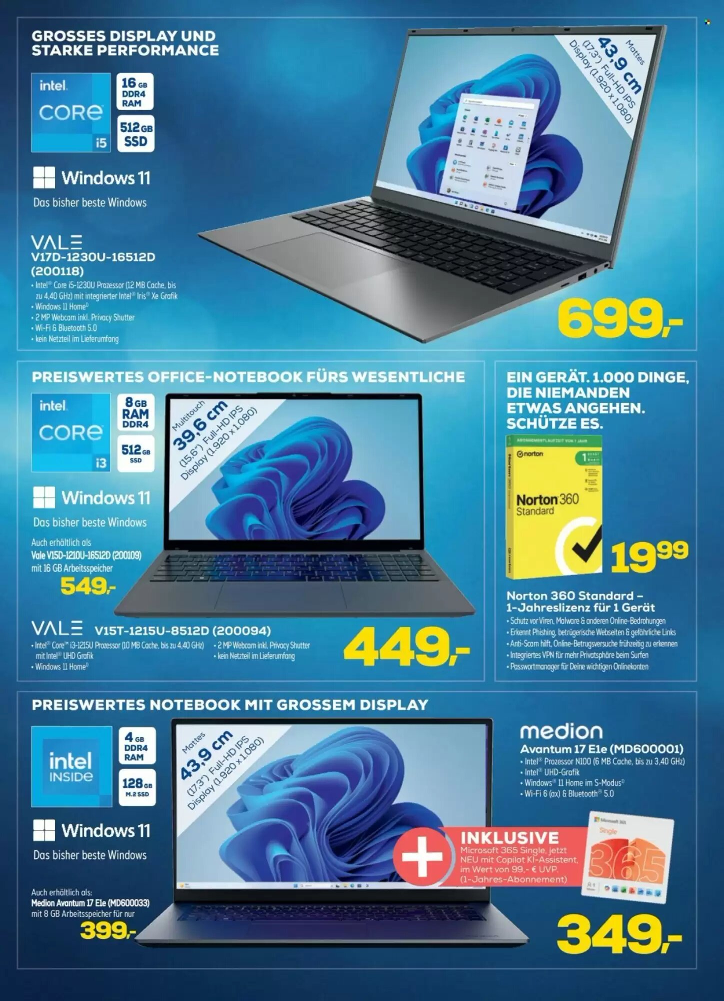Euronics Prospekt (ab 23.09.2026) zum Blättern - Seite 4