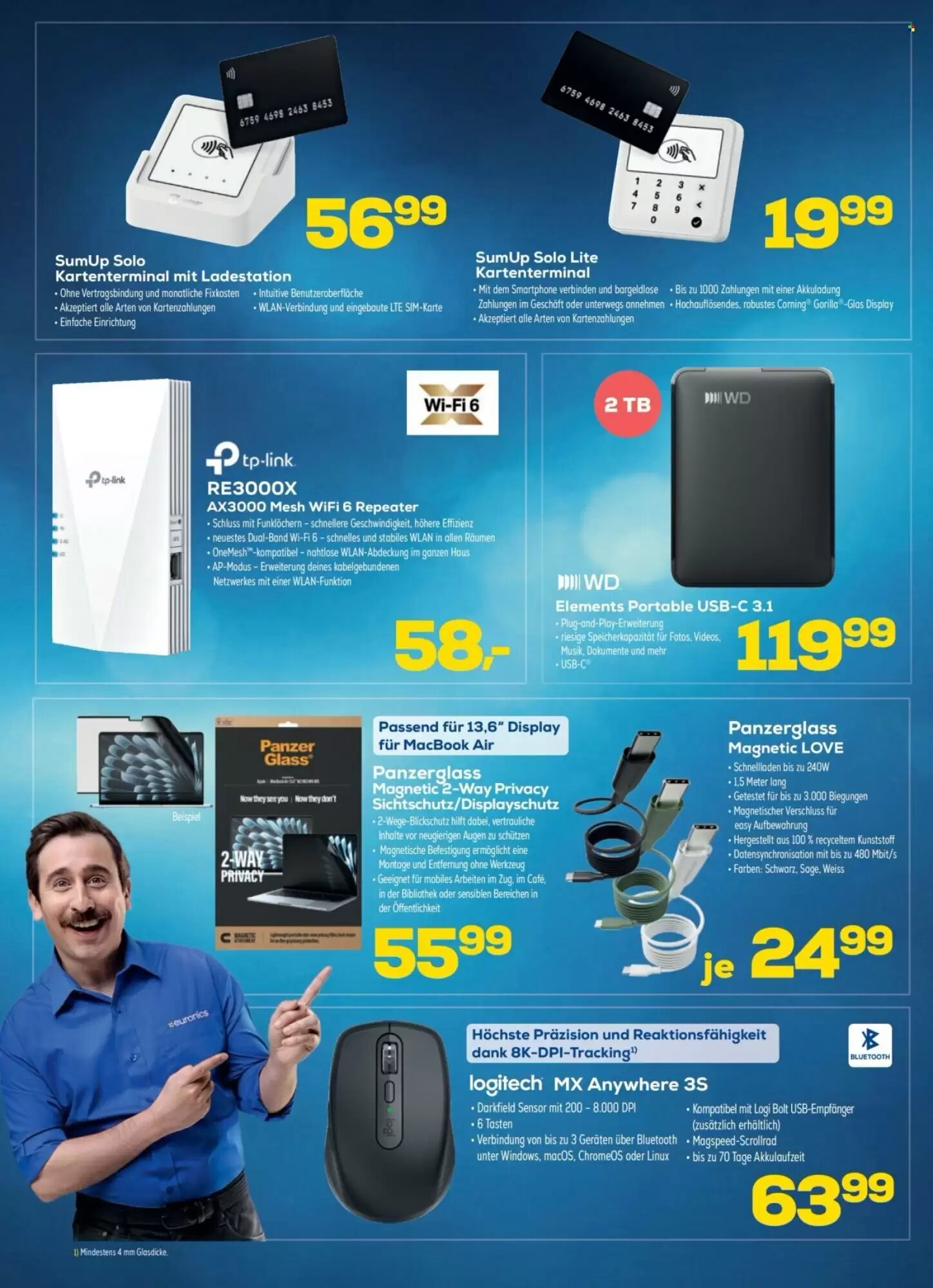 Euronics Prospekt (ab 23.09.2026) zum Blättern - Seite 7
