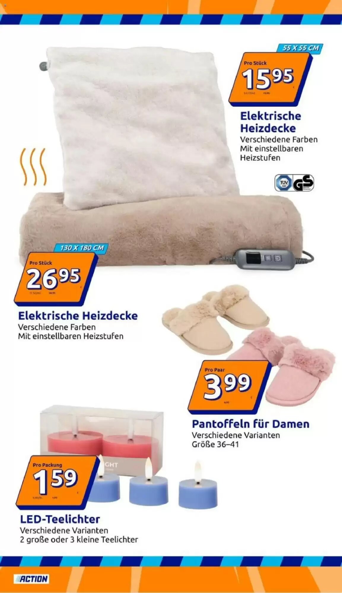 Action Prospekt (ab 23.09.2026) zum Blättern - Seite 13
