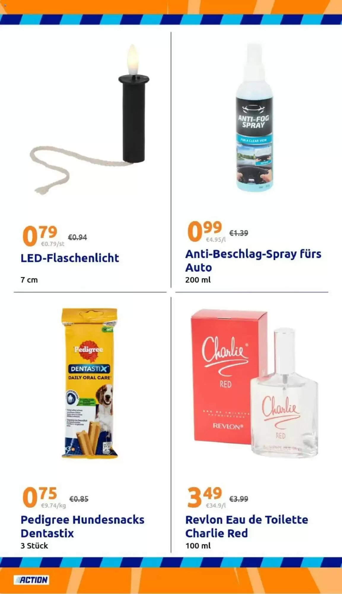 Action Prospekt (ab 23.09.2026) zum Blättern - Seite 20