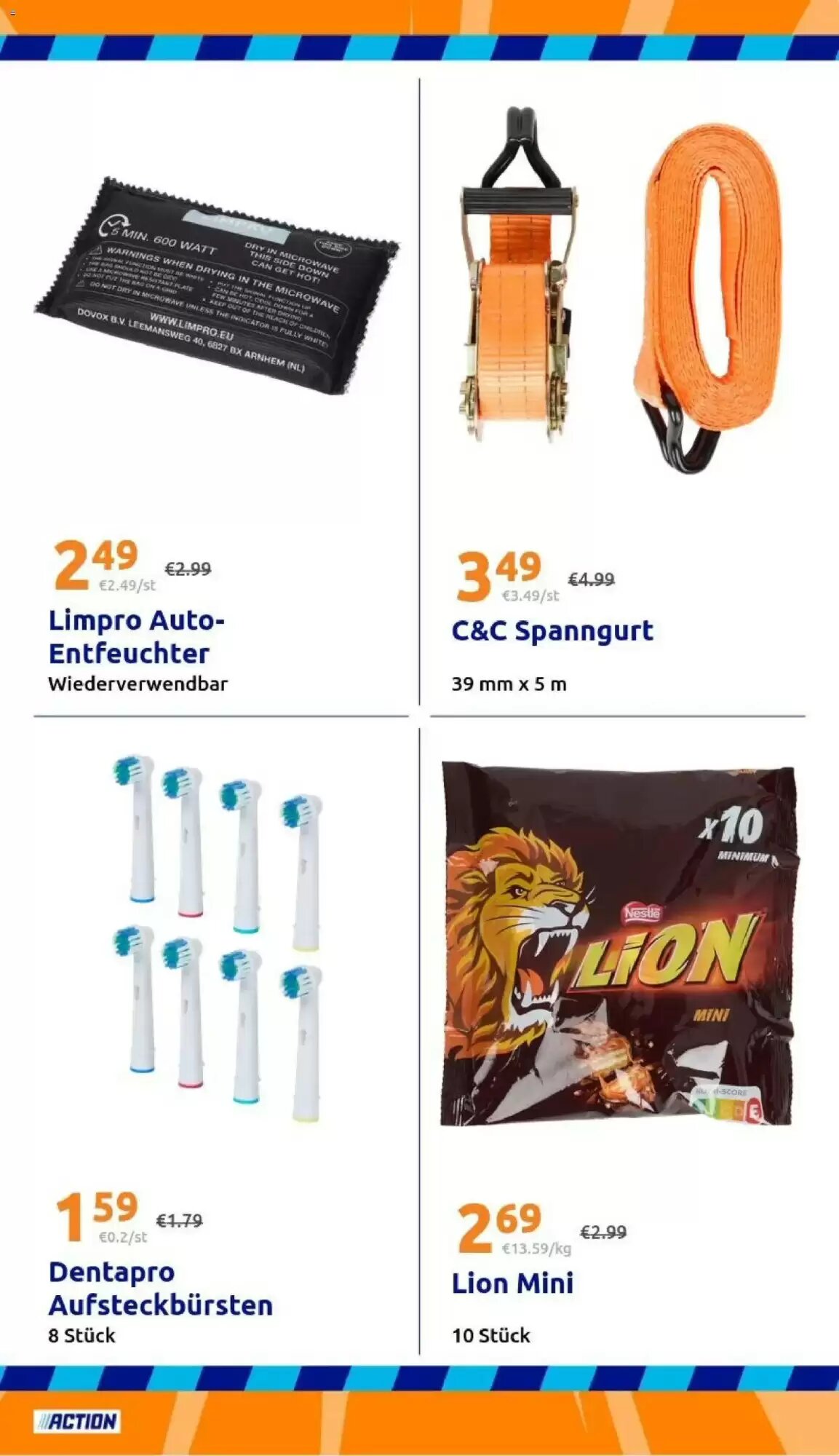 Action Prospekt (ab 23.09.2026) zum Blättern - Seite 23