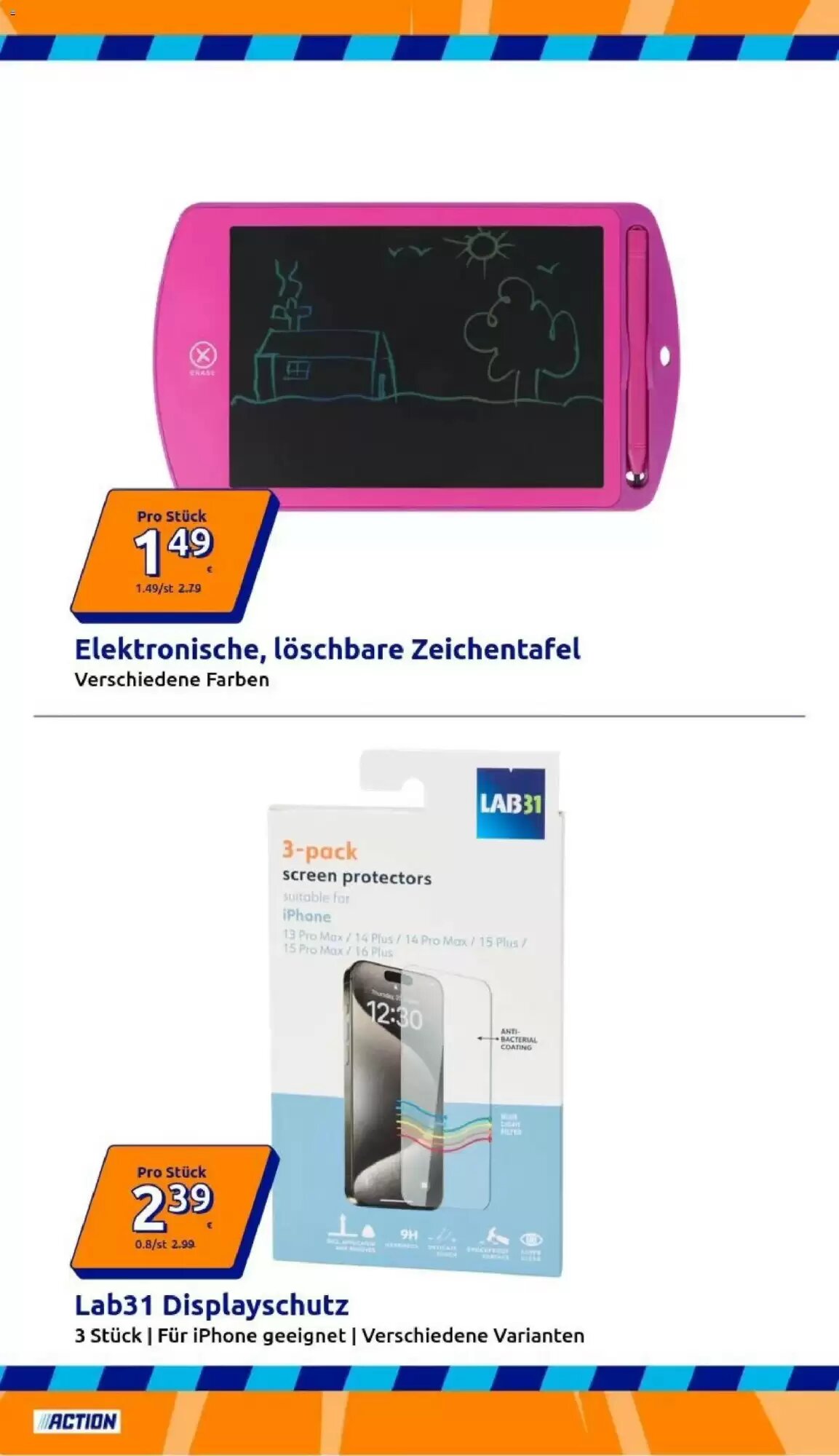 Action Prospekt (ab 23.09.2026) zum Blättern - Seite 32