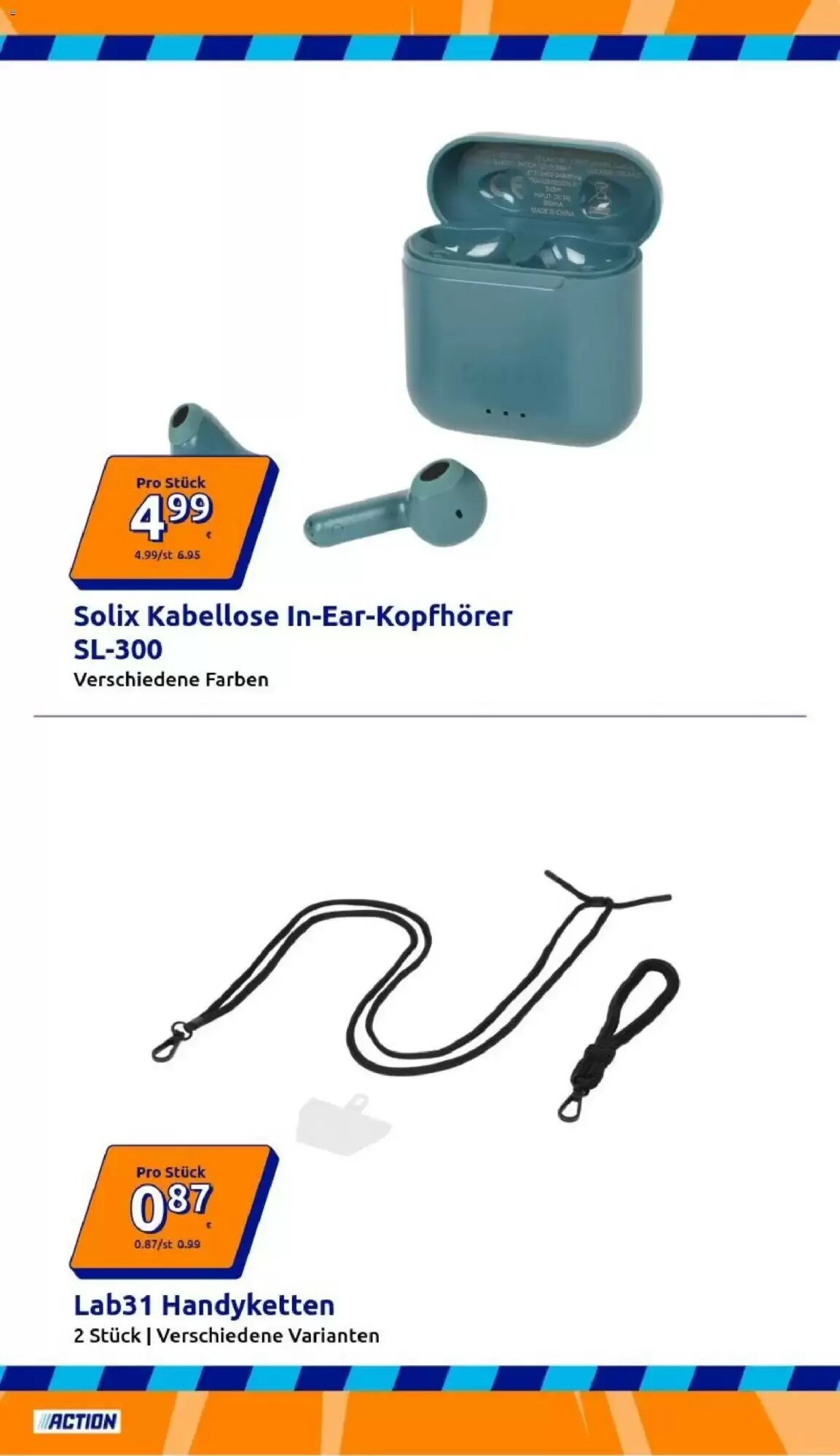 Action Prospekt (ab 23.09.2026) zum Blättern - Seite 33