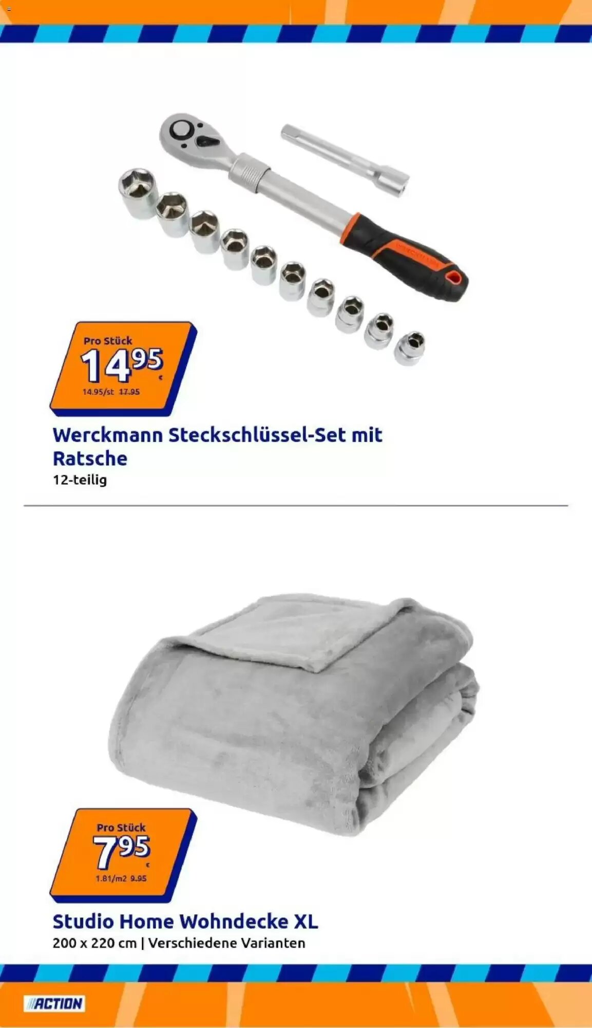 Action Prospekt (ab 23.09.2026) zum Blättern - Seite 6