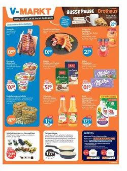 V Markt Prospekt (ab 24.09.2026) zum Blättern