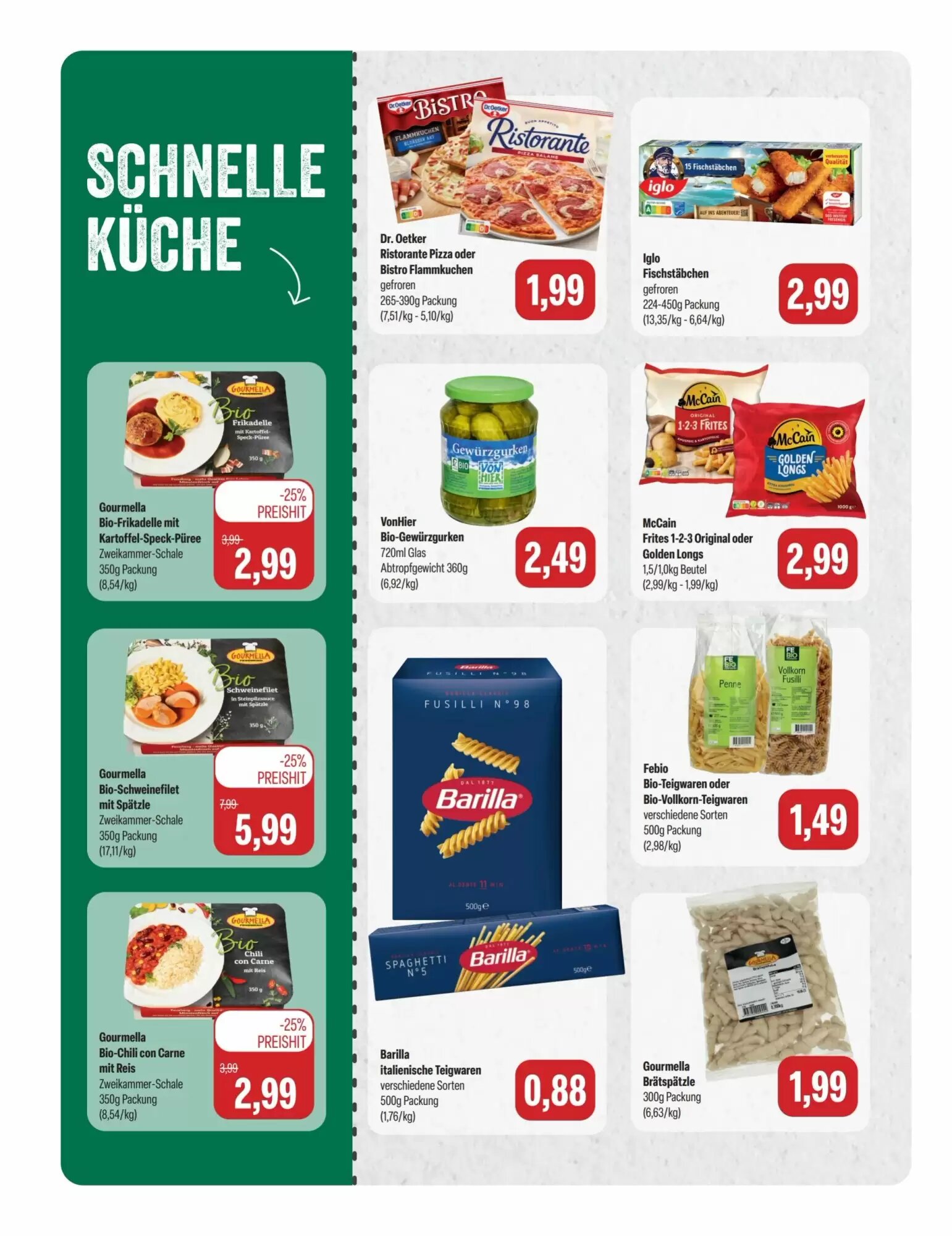 Feneberg Prospekt (ab 24.09.2026) zum Blättern - Seite 6