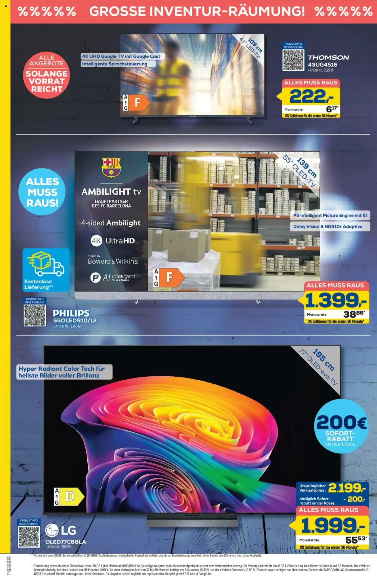 Euronics Prospekt (ab 24.09.2026) zum Blättern - Seite 2
