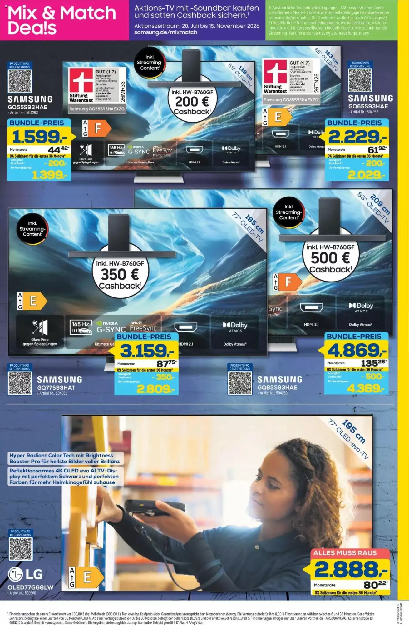 Euronics Prospekt (ab 24.09.2026) zum Blättern - Seite 3