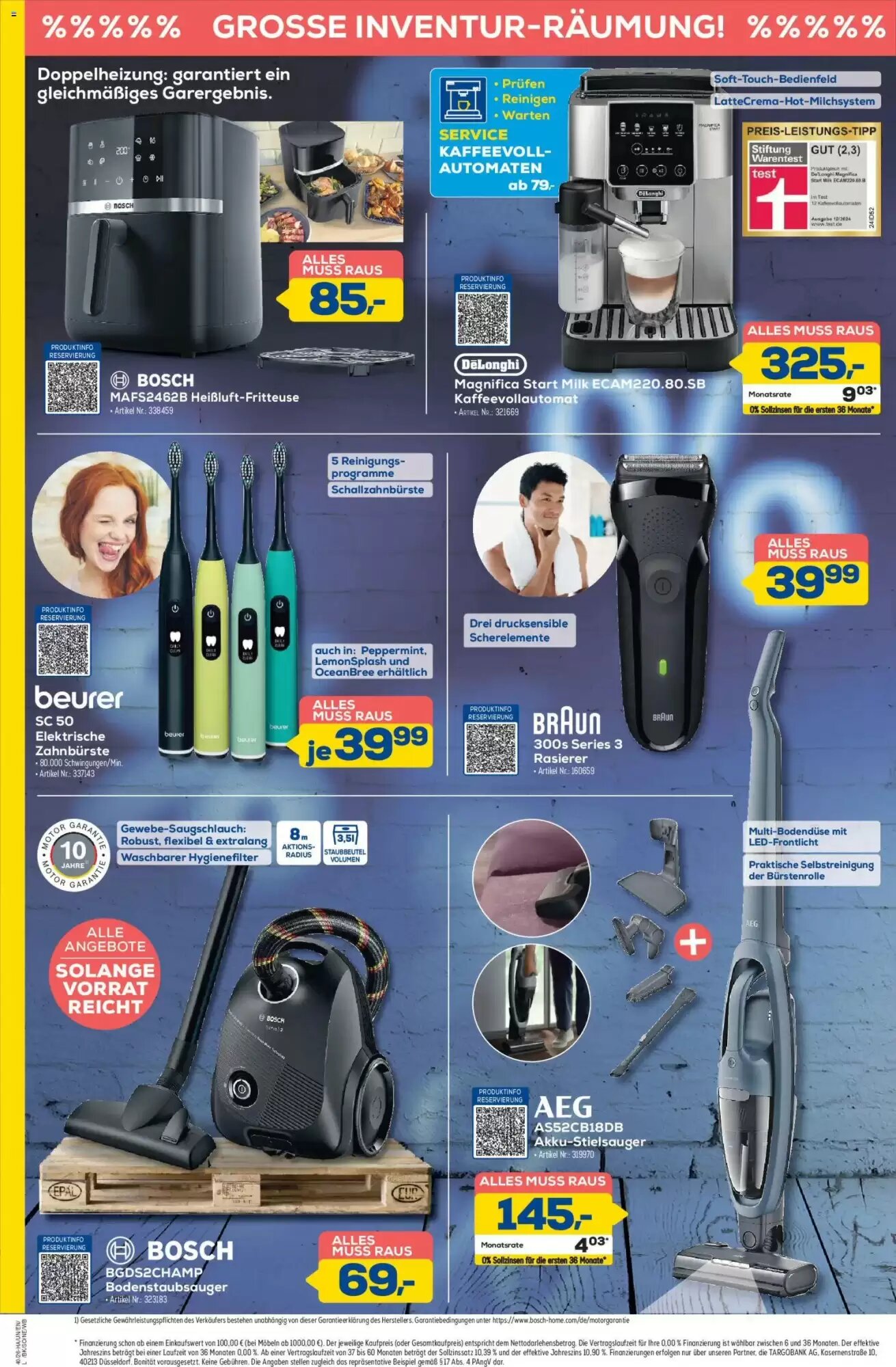 Euronics Prospekt (ab 24.09.2026) zum Blättern - Seite 4