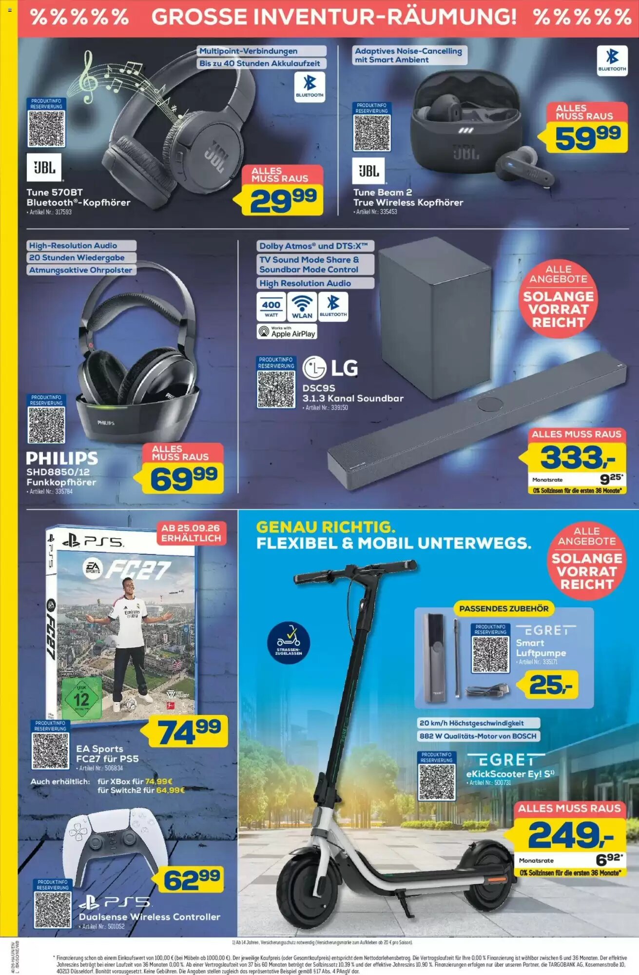 Euronics Prospekt (ab 24.09.2026) zum Blättern - Seite 6