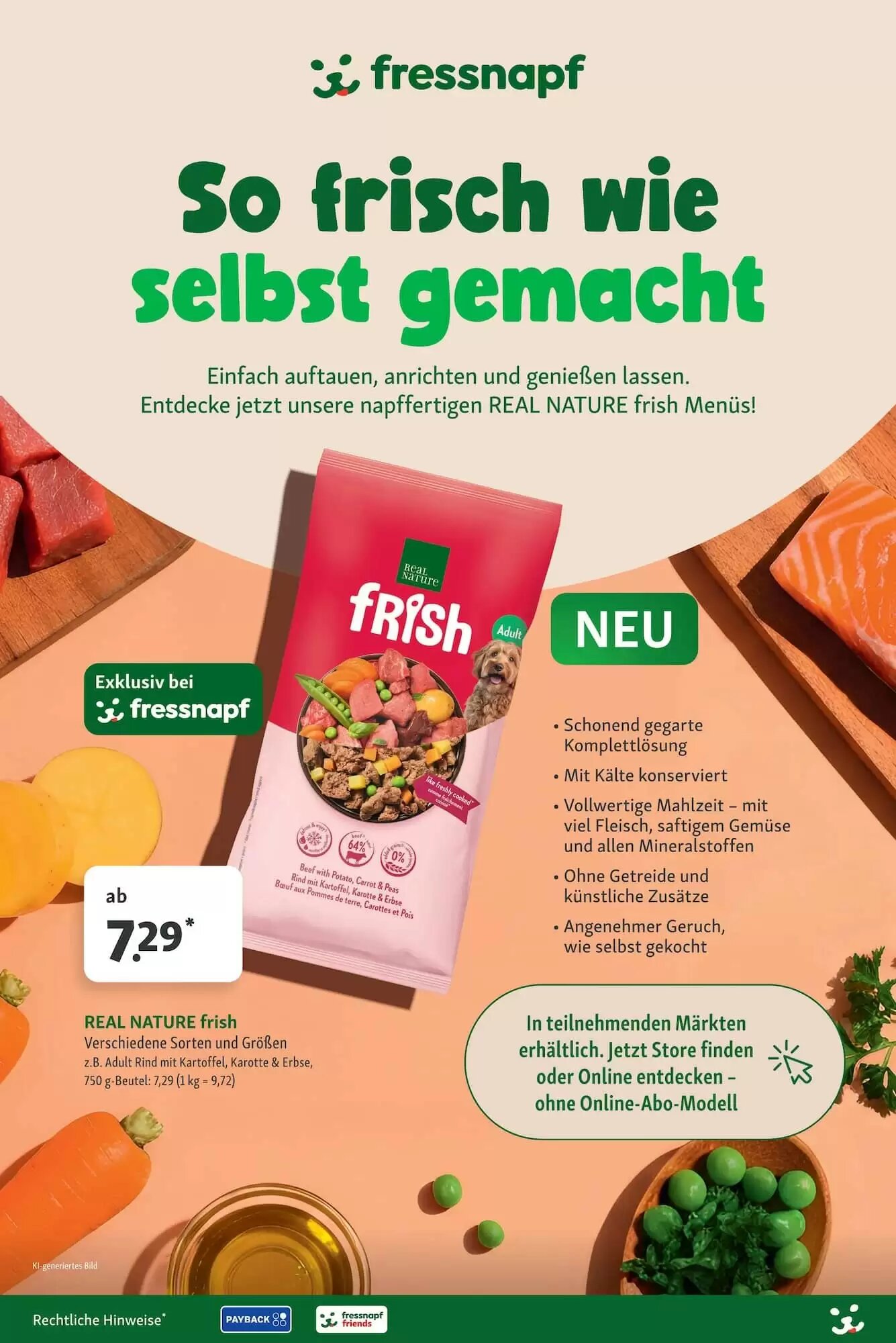 Fressnapf Prospekt (ab 24.09.2026) zum Blättern - Seite 27