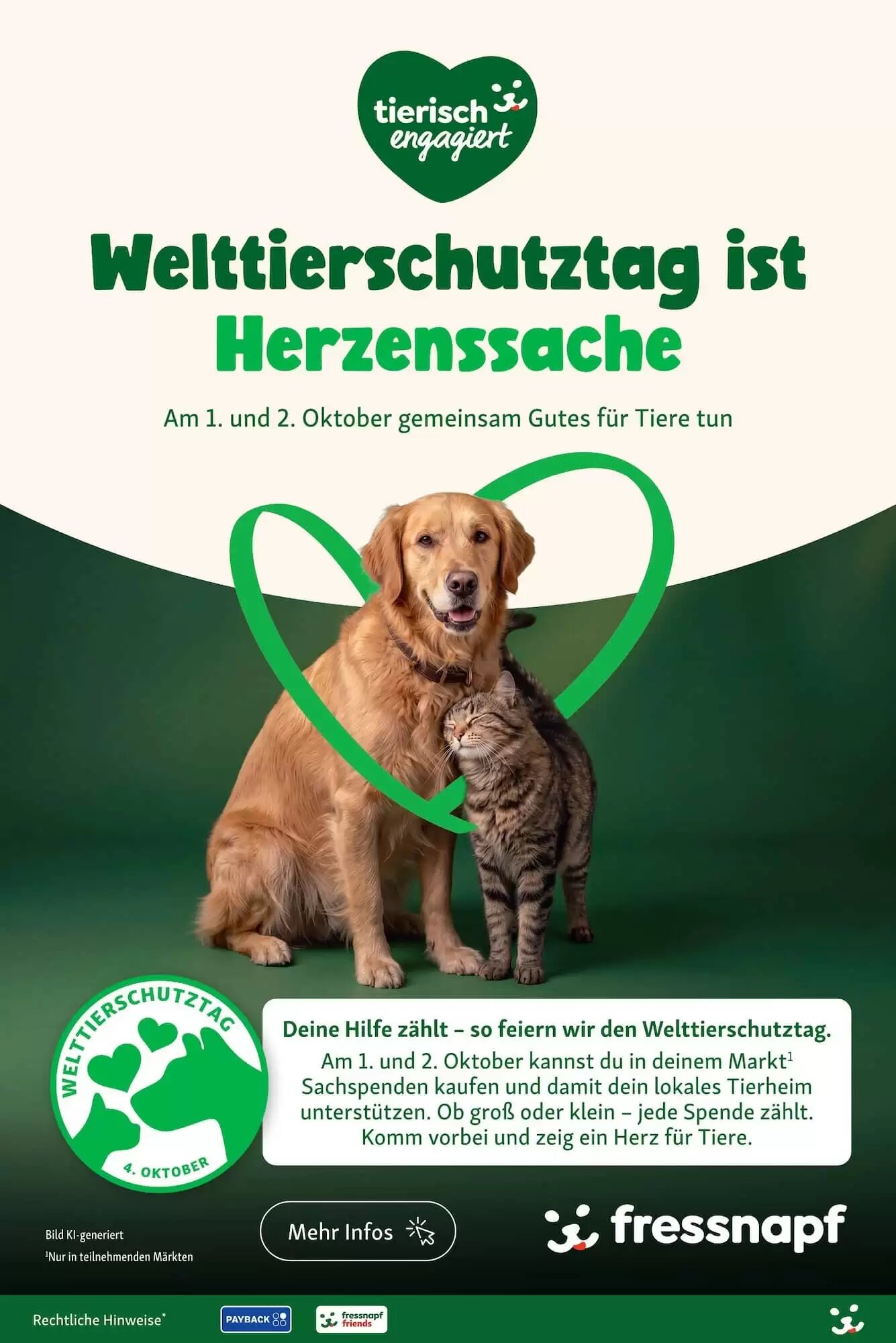 Fressnapf Prospekt (ab 24.09.2026) zum Blättern - Seite 29