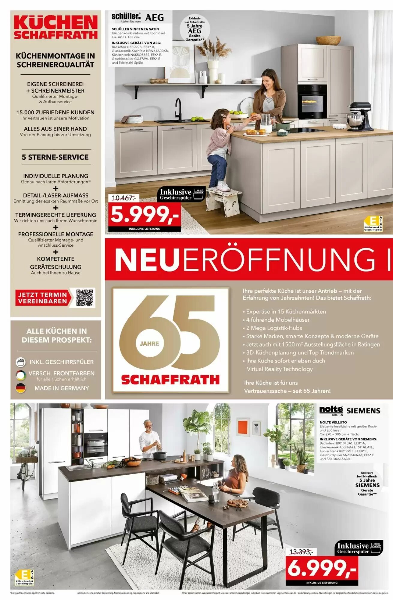 Schaffrath Prospekt (ab 25.09.2026) zum Blättern - Seite 2