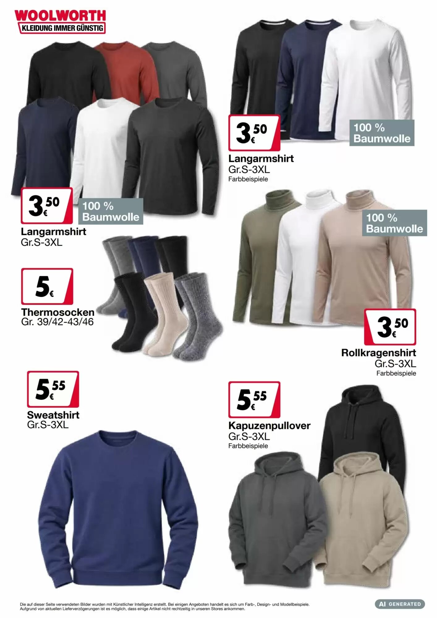 Woolworth Prospekt (ab 25.09.2026) zum Blättern - Seite 11