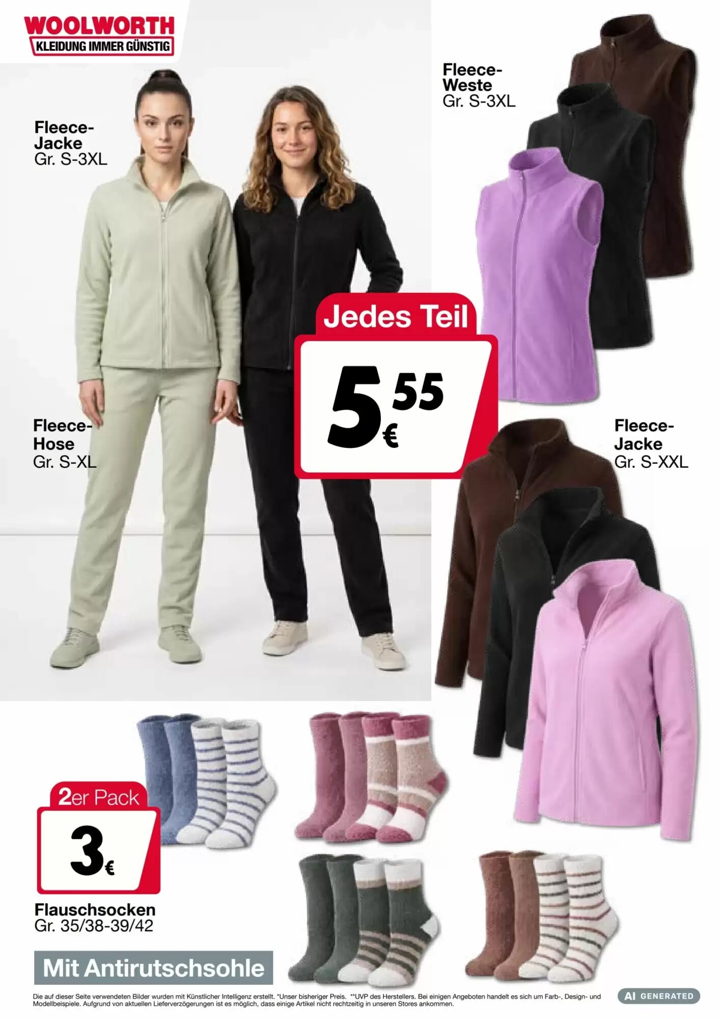 Woolworth Prospekt (ab 25.09.2026) zum Blättern - Seite 2