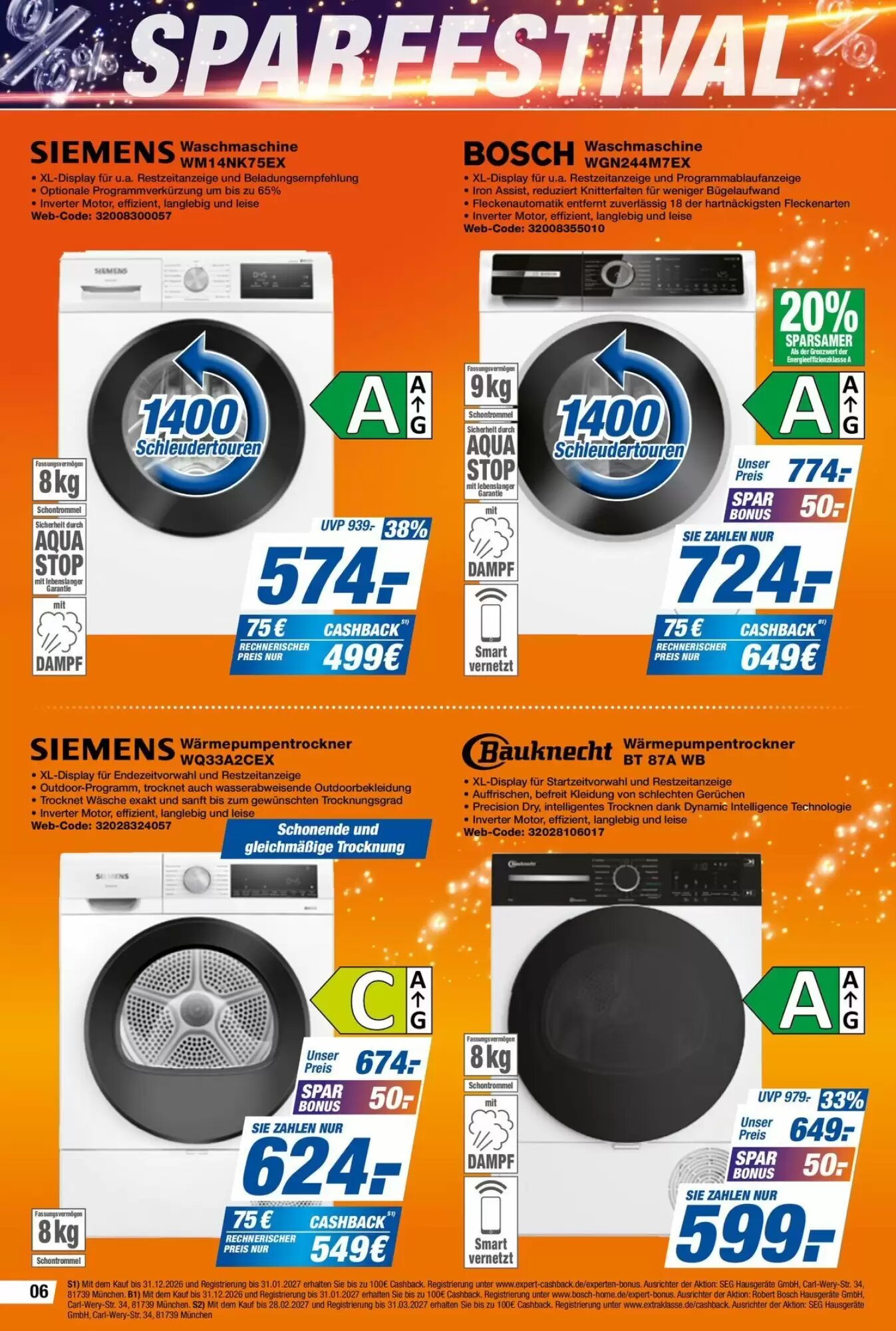 HEM Expert Prospekt (ab 25.09.2026) zum Blättern - Seite 6