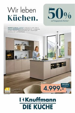Franz Knuffmann Prospekt (ab 25.09.2026) zum Blättern