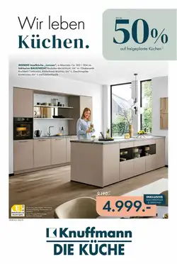 Franz Knuffmann Prospekt (ab 25.09.2026) zum Blättern