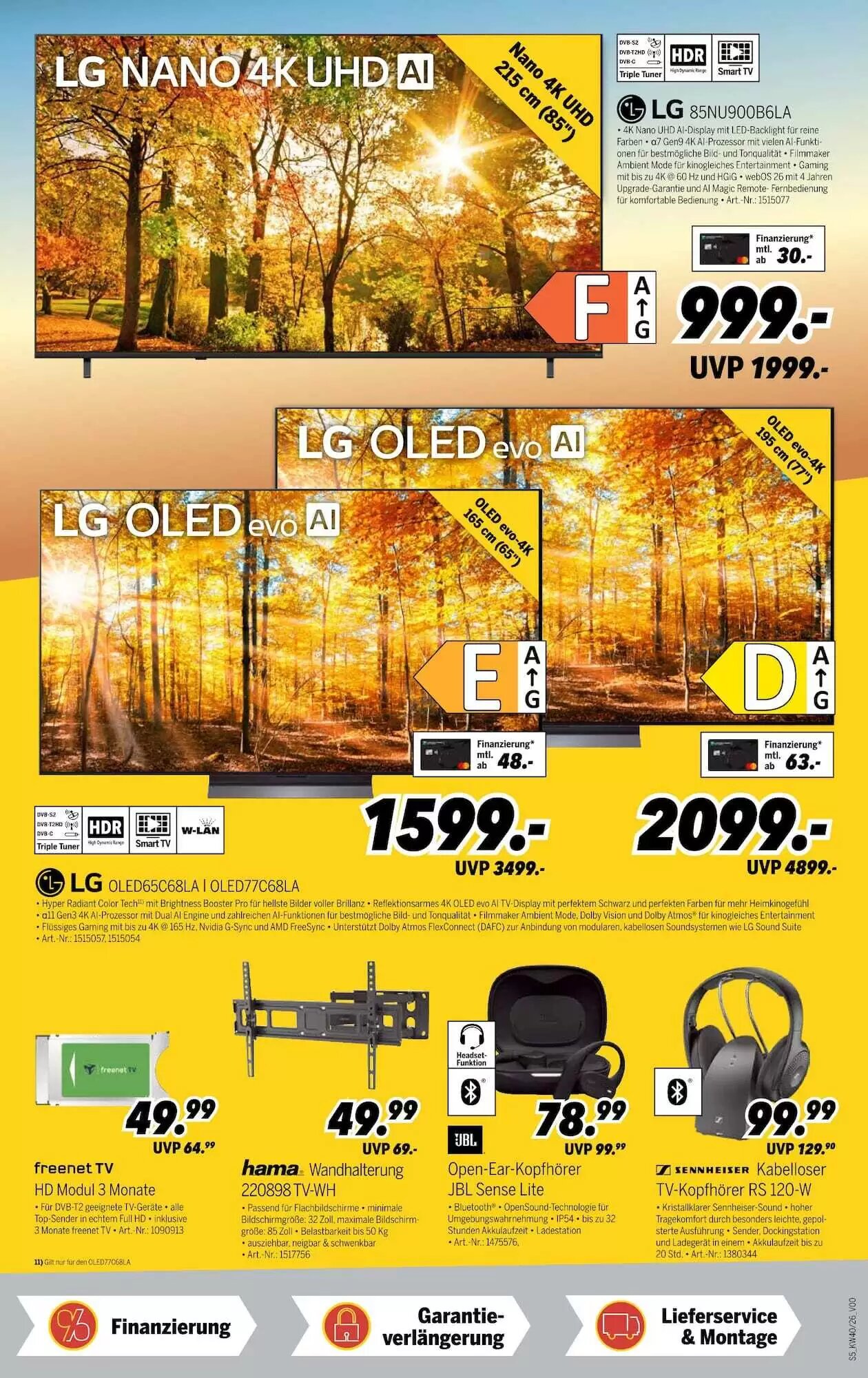 MEDIMAX Prospekt (ab 25.09.2026) zum Blättern - Seite 5
