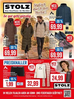 Stolz Prospekt (ab 25.09.2026) zum Blättern