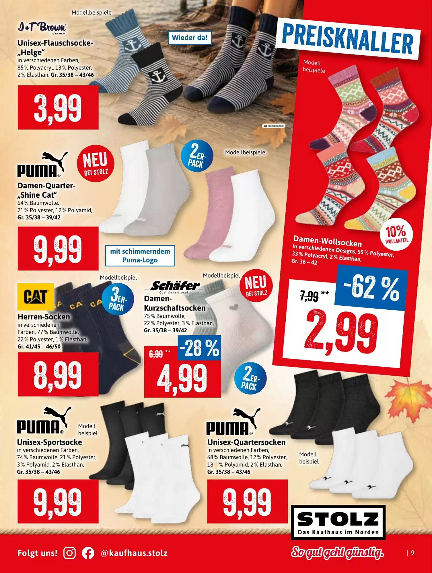 Stolz Prospekt (ab 25.09.2026) zum Blättern - Seite 9