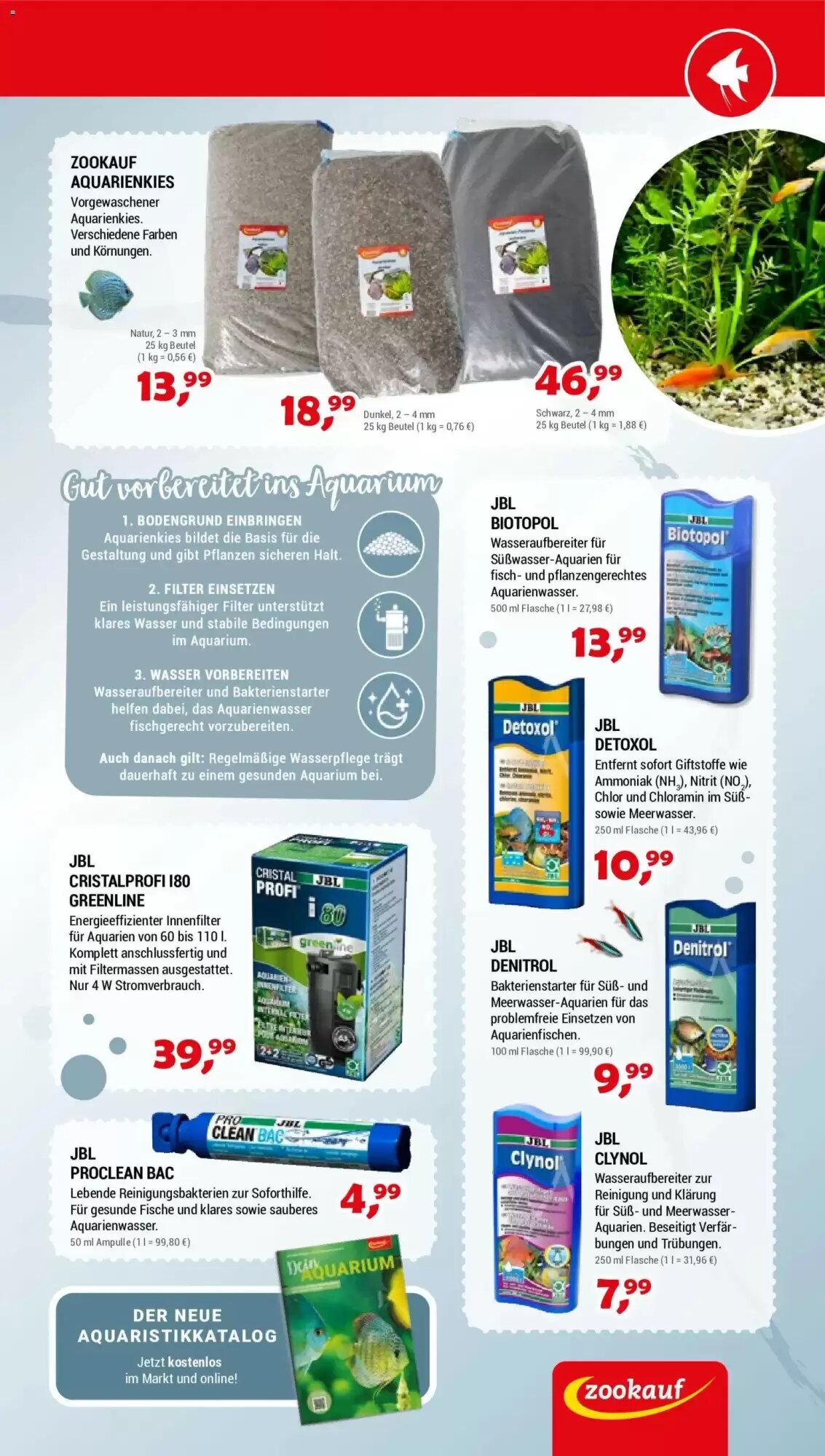 Zookauf Prospekt (ab 26.09.2026) zum Blättern - Seite 11