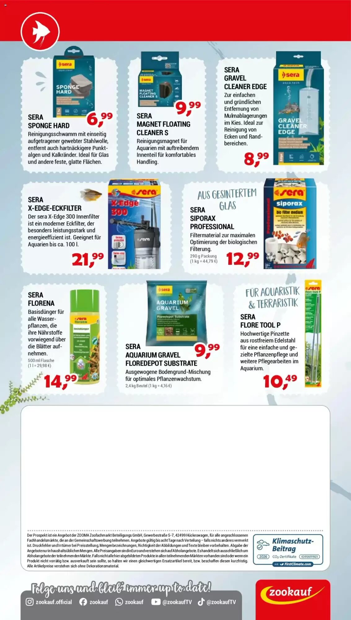 Zookauf Prospekt (ab 26.09.2026) zum Blättern - Seite 12