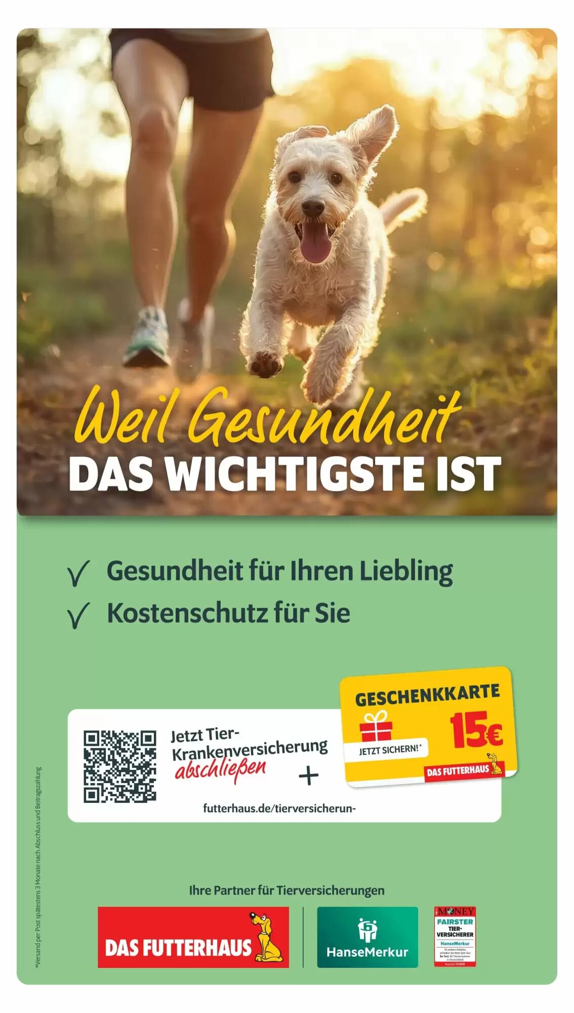 Das Futterhaus Prospekt (ab 26.09.2026) zum Blättern - Seite 16