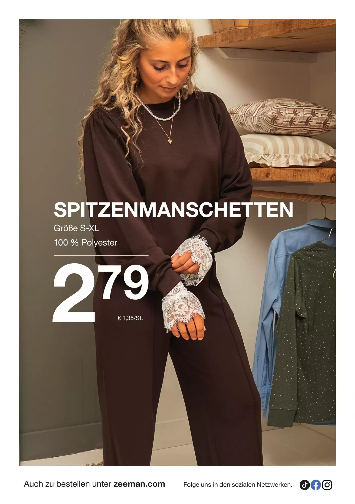 Zeeman Prospekt (ab 26.09.2026) zum Blättern - Seite 16