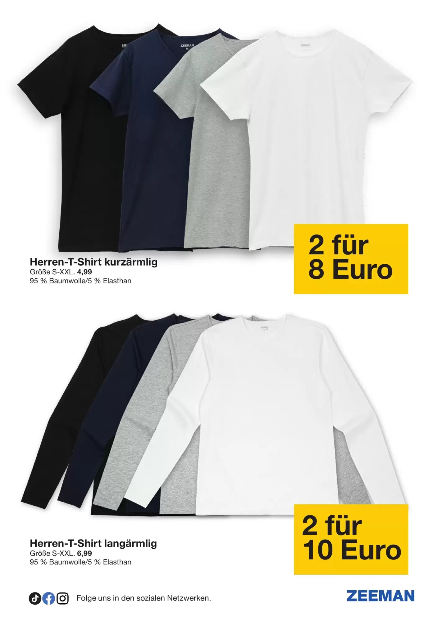 Zeeman Prospekt (ab 26.09.2026) zum Blättern - Seite 20