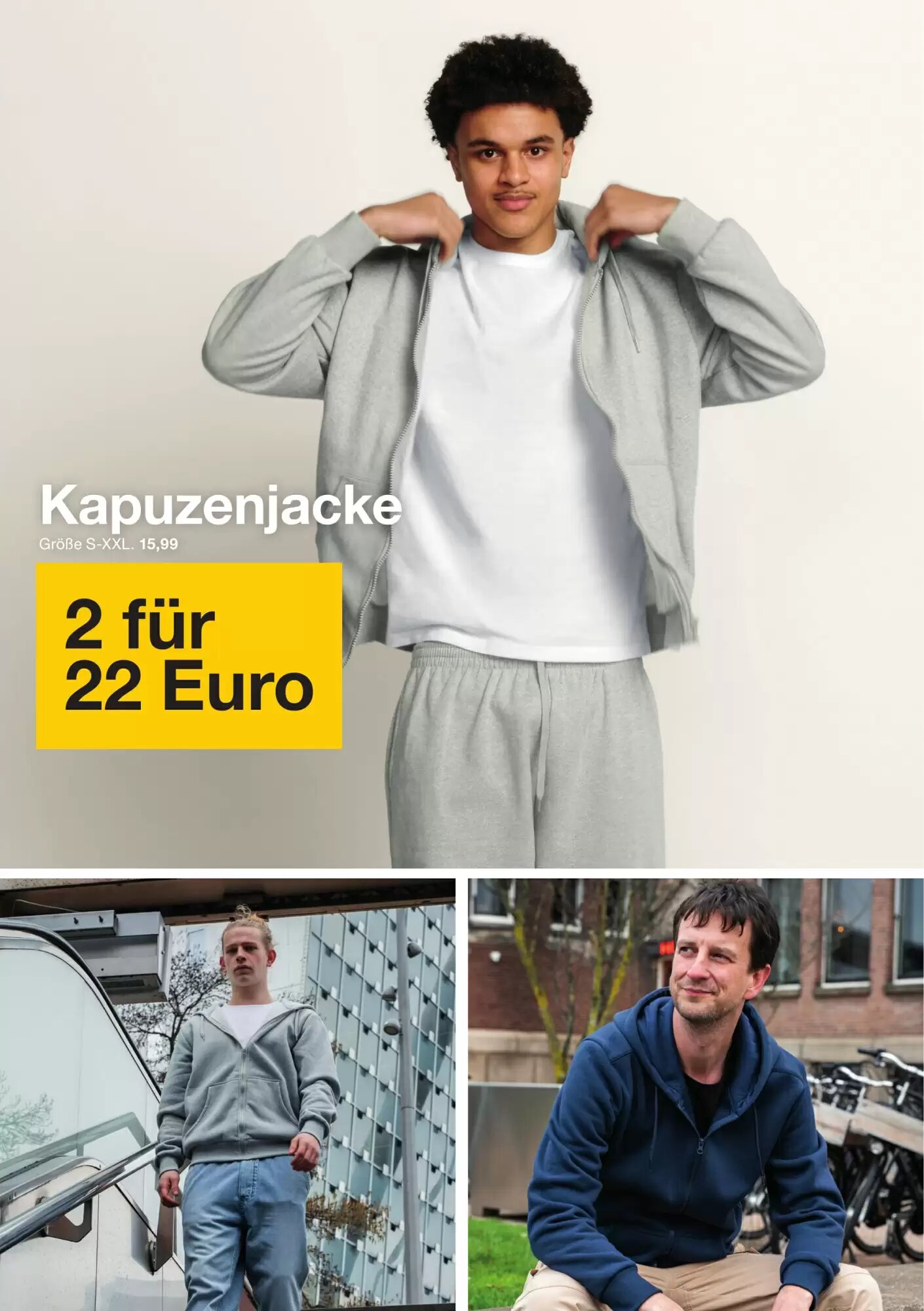Zeeman Prospekt (ab 26.09.2026) zum Blättern - Seite 23