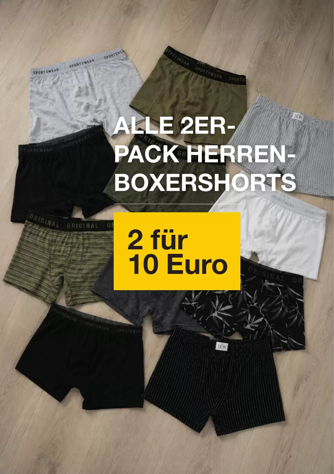 Zeeman Prospekt (ab 26.09.2026) zum Blättern - Seite 25