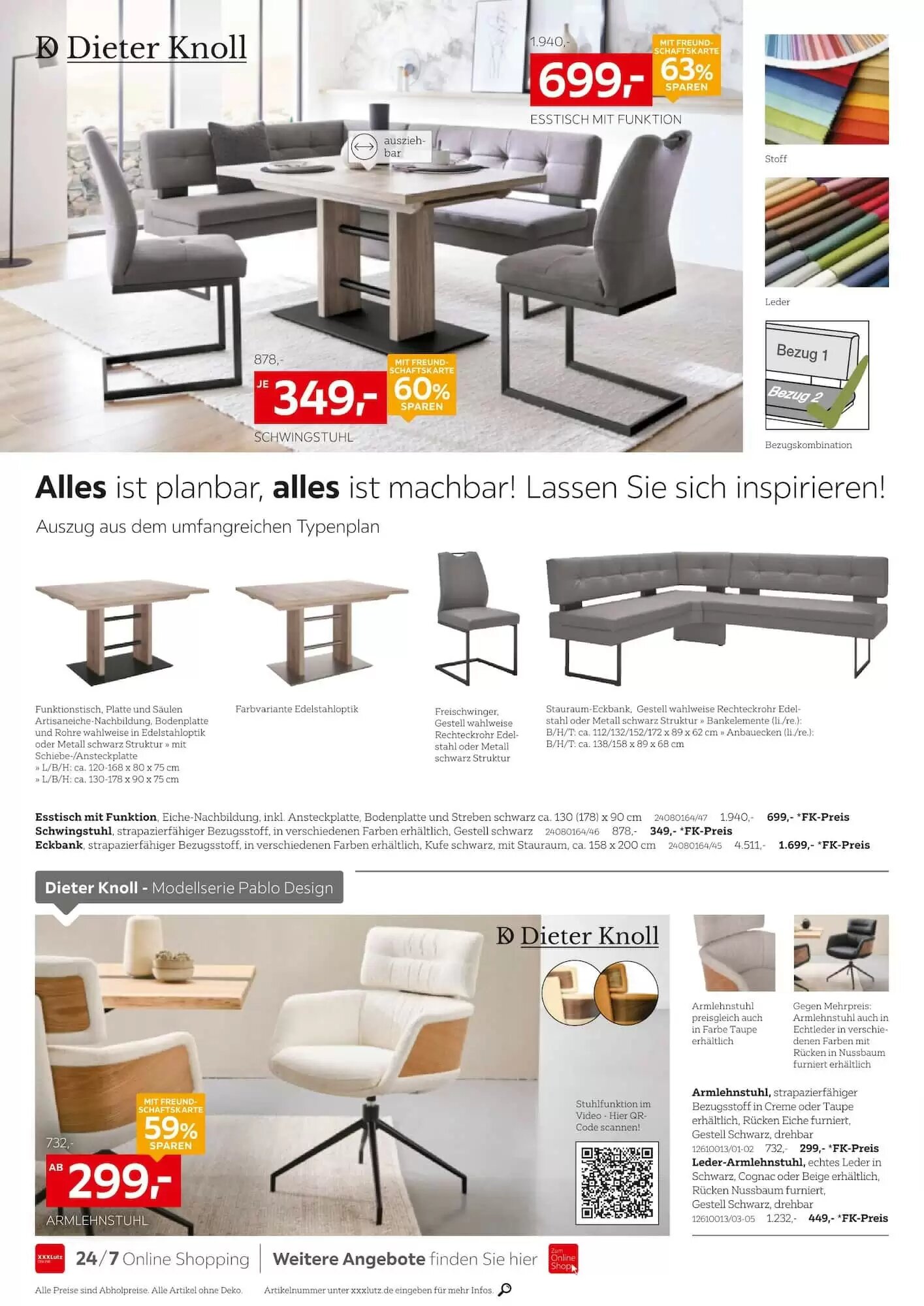 XXXLutz Prospekt (ab 26.09.2026) zum Blättern - Seite 14