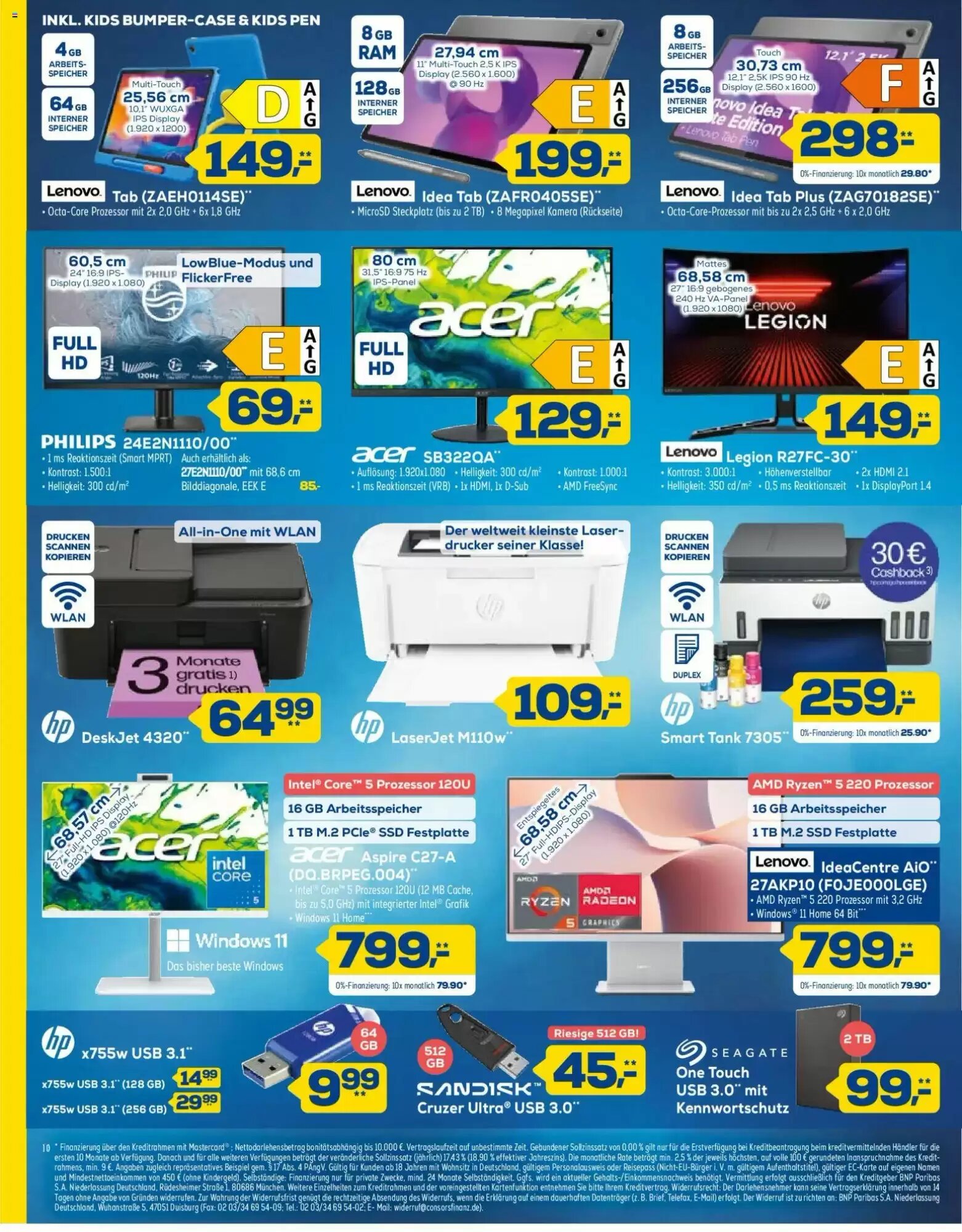 Euronics Prospekt (ab 26.09.2026) zum Blättern - Seite 10