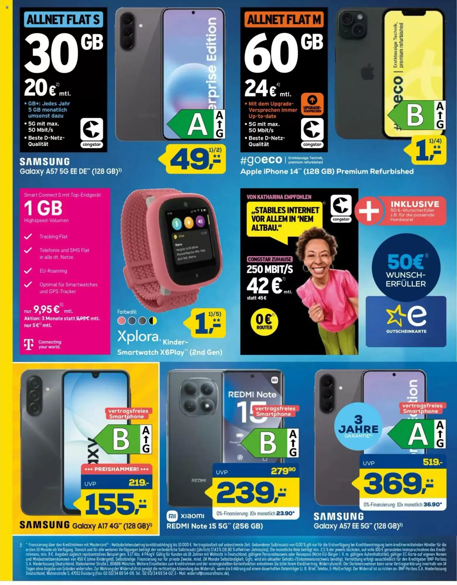 Euronics Prospekt (ab 26.09.2026) zum Blättern - Seite 2