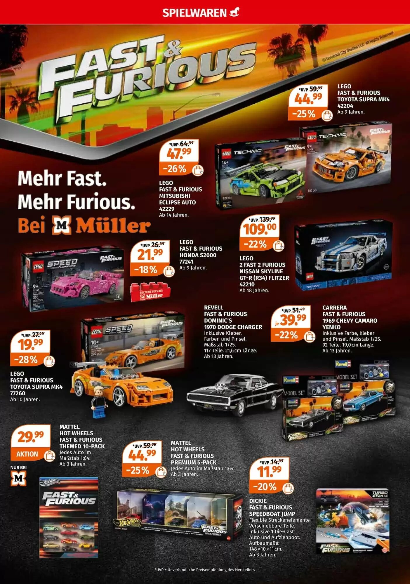 Müller Prospekt (ab 27.09.2026) zum Blättern - Seite 11