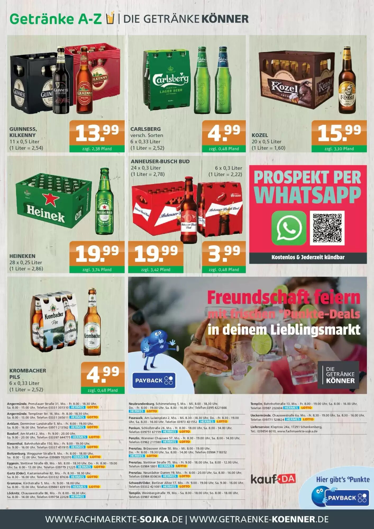 Getränke A-Z Prospekt (ab 27.09.2026) zum Blättern - Seite 4