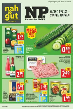 NP Discount Prospekt (ab 27.09.2026) zum Blättern