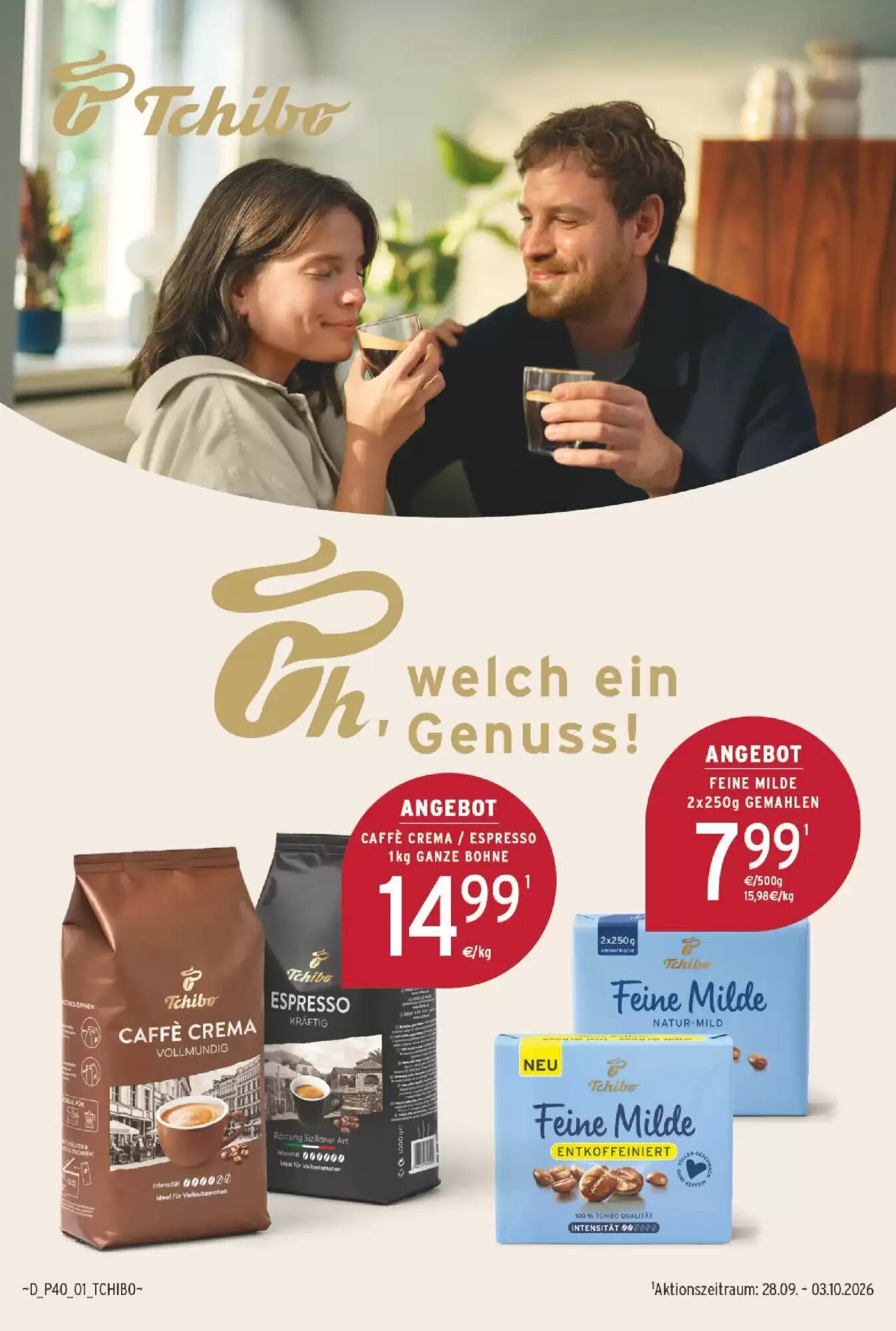 nah & gut Prospekt (ab 27.09.2026) zum Blättern - Seite 14