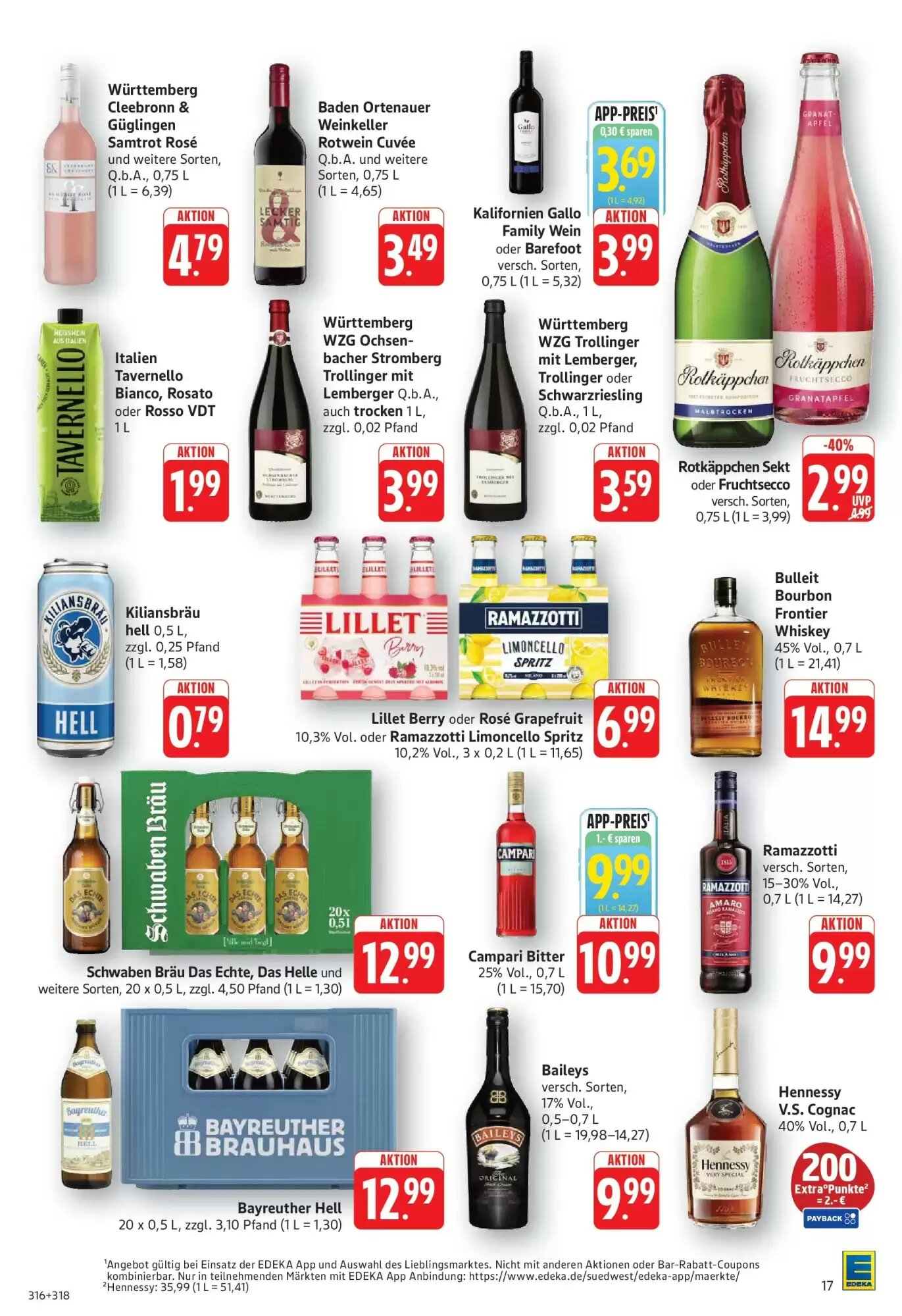 E-Center Prospekt (ab 27.09.2026) zum Blättern - Seite 17