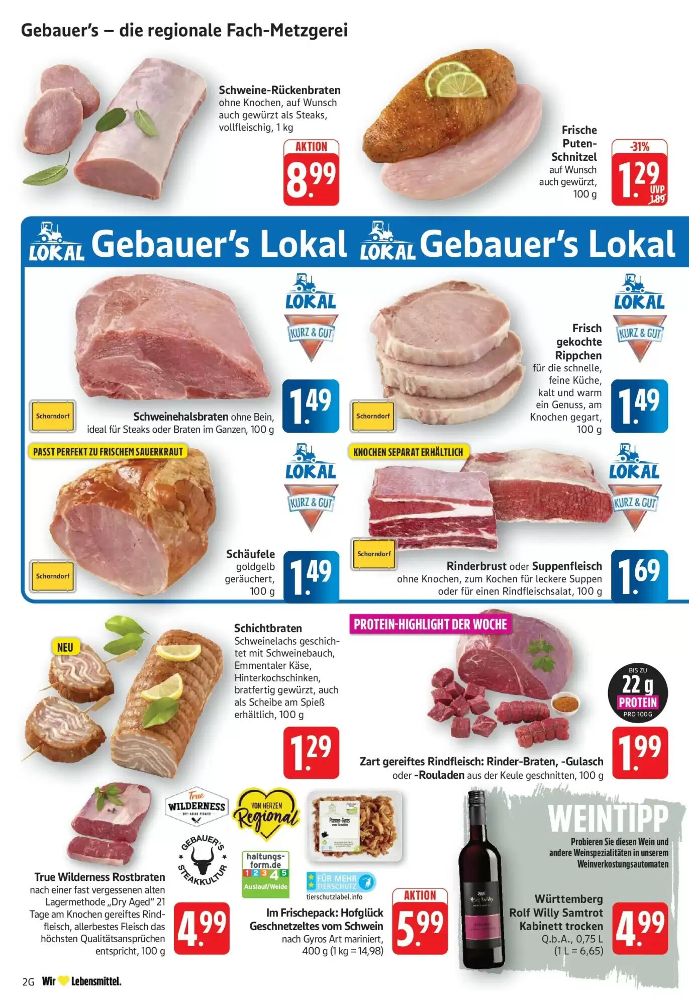 E-Center Prospekt (ab 27.09.2026) zum Blättern - Seite 2
