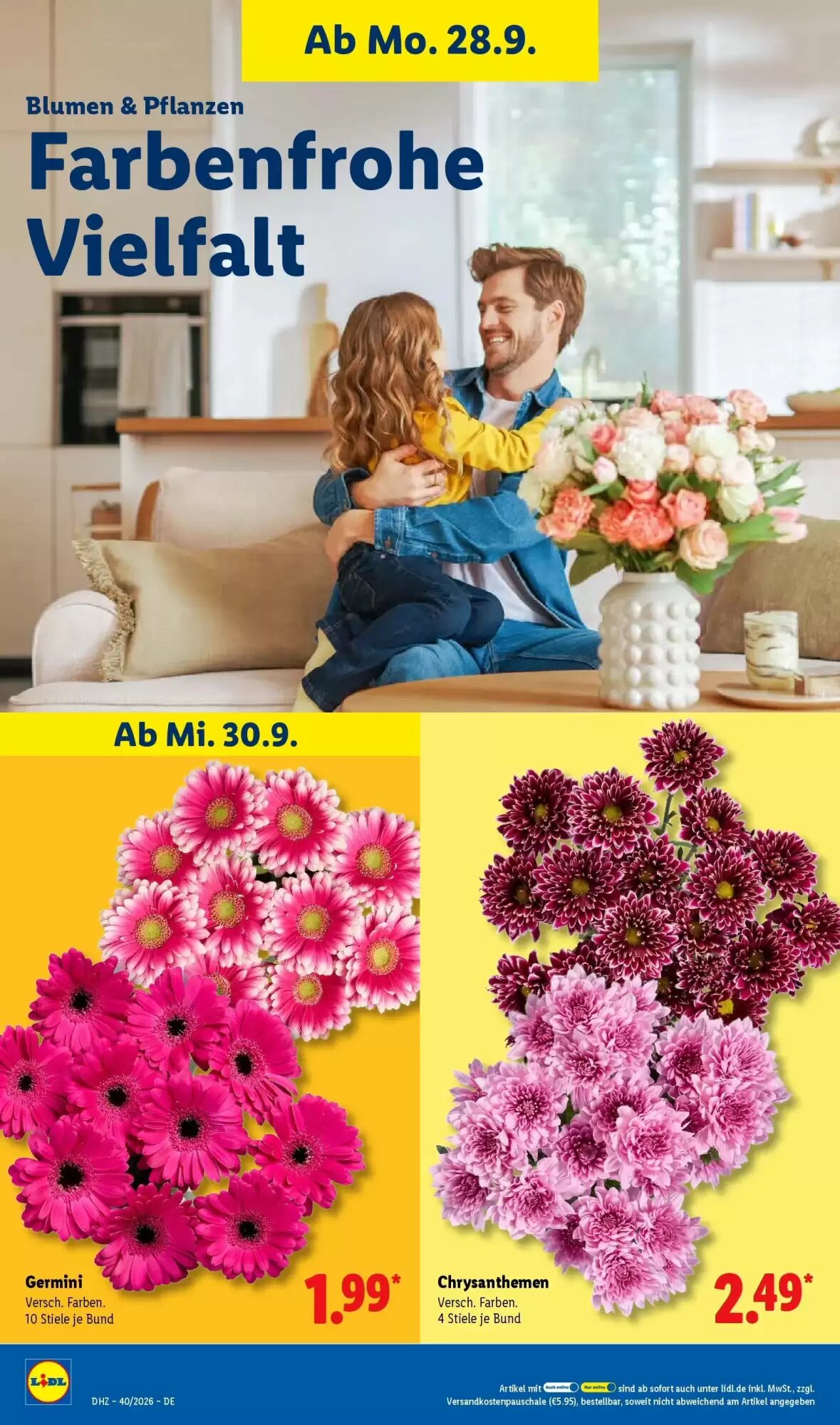 Lidl Prospekt (ab 27.09.2026) zum Blättern - Seite 26