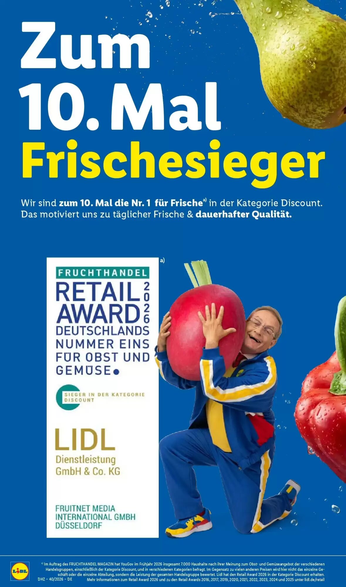 Lidl Prospekt (ab 27.09.2026) zum Blättern - Seite 4