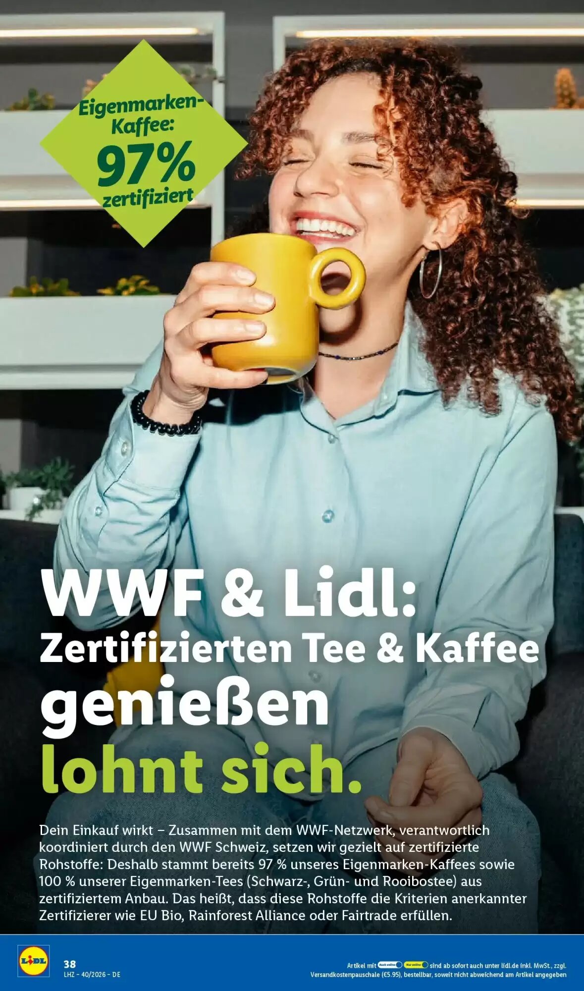 Lidl Prospekt (ab 27.09.2026) zum Blättern - Seite 62