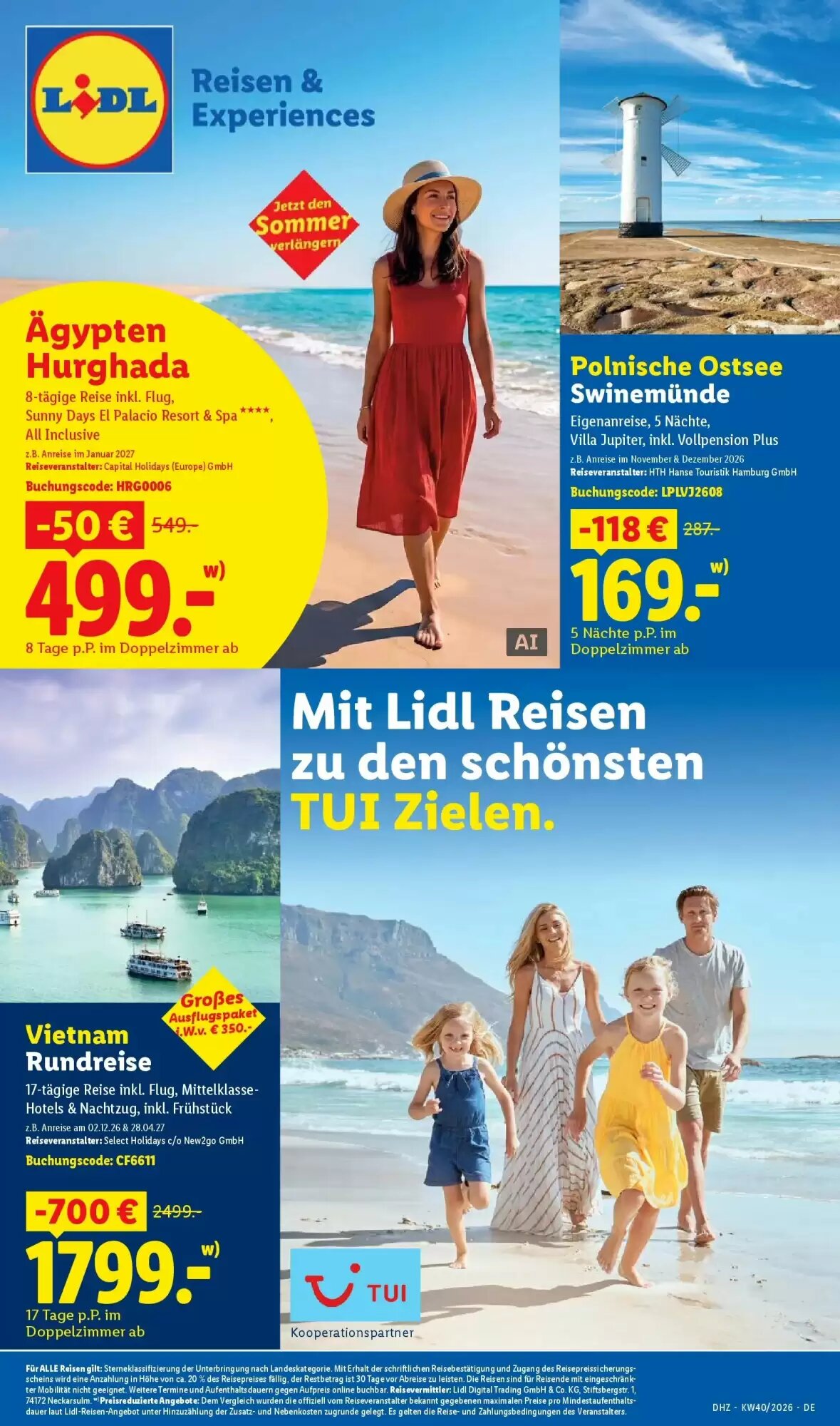 Lidl Prospekt (ab 27.09.2026) zum Blättern - Seite 69